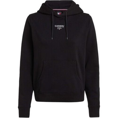 Tommy Jeans Fleecepullover - Tommy Jeans - Modalova