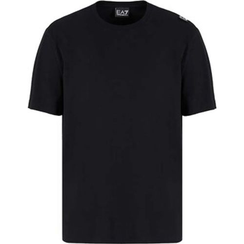 T-Shirts & Poloshirts T-Shirt - Emporio Armani EA7 - Modalova