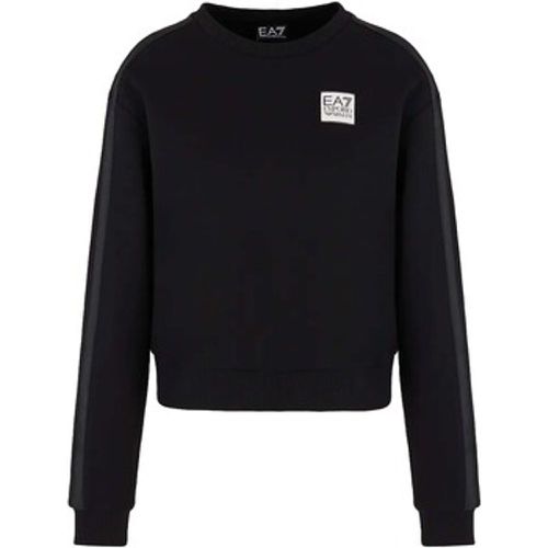 Fleecepullover Sweatshirt - Emporio Armani EA7 - Modalova