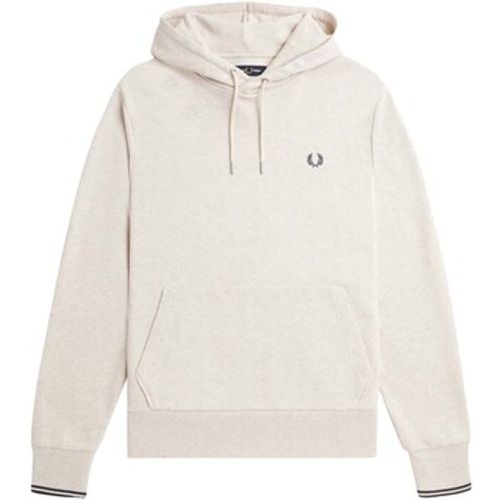 Sweatshirt Fp Tipped Hooded Sweatshirt - Fred Perry - Modalova