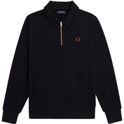 Fred Perry Fleecepullover - Fred Perry - Modalova