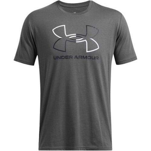 T-Shirts & Poloshirts Ua Gl Foundation Update Ss - Under Armour - Modalova