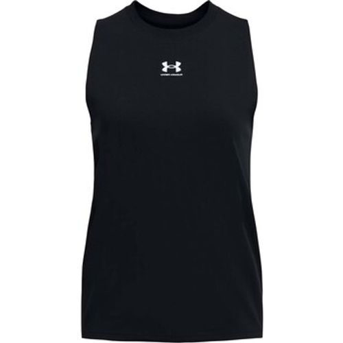 Tank Top Ua Rival Muscle Tank - Under Armour - Modalova