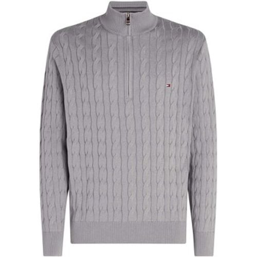 Sweatshirt Classic Cotton Cable - Tommy Hilfiger - Modalova