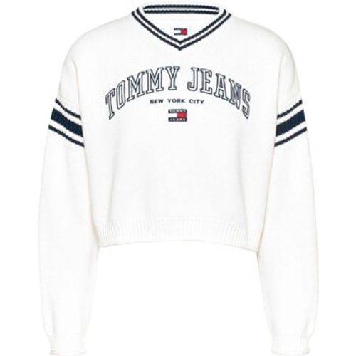 Sweatshirt Tjw Crp Varsity V-Ne - Tommy Jeans - Modalova