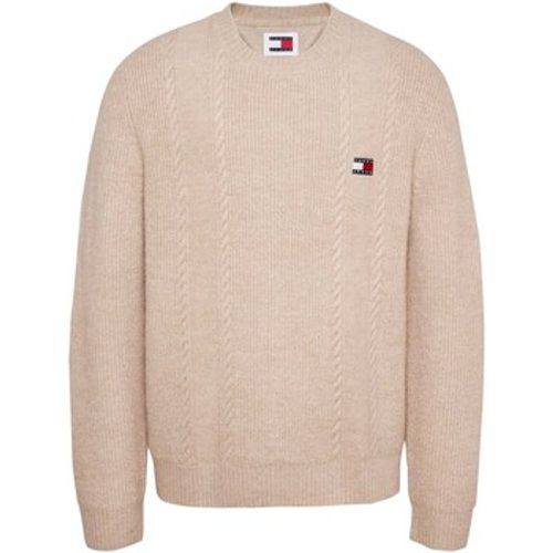 Sweatshirt Tjm Slim Cable Knit - Tommy Jeans - Modalova