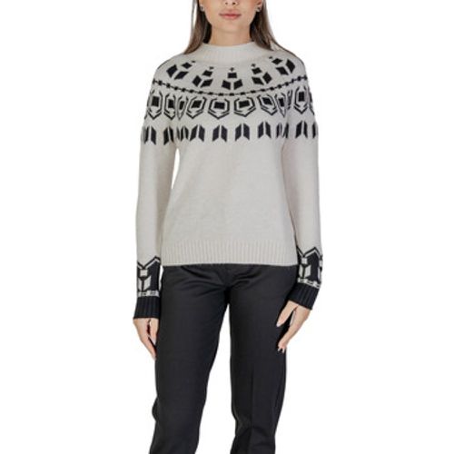 Pullover EOS_placed jacquard sweater 302835 - Street One - Modalova