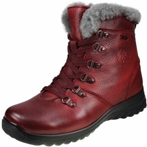 Stiefel Stiefeletten medoc yak (dunkelrot) 10173-1 - Tex - Modalova