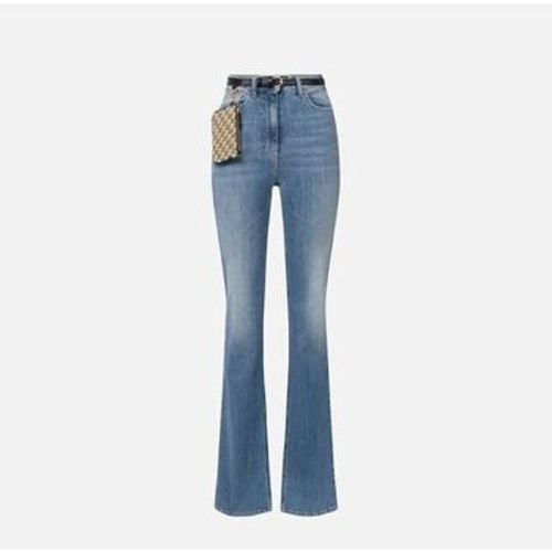 Jeans PJ55I42E3-192 - Elisabetta Franchi - Modalova