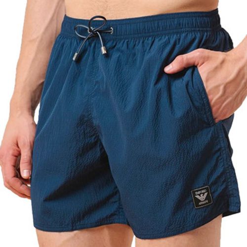 Emporio Armani Badeshorts Eagle - Emporio Armani - Modalova