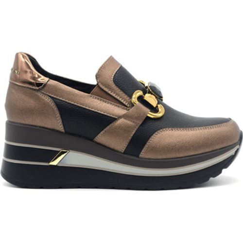 Sneaker sneaker slip on con accessorio - Donna Serena - Modalova