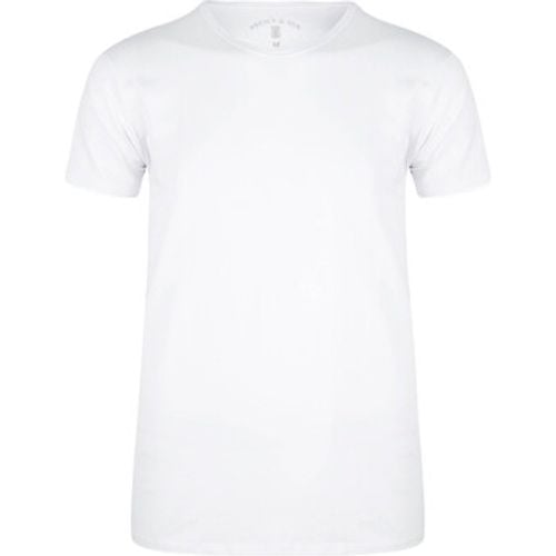 Presly & Sun T-Shirt James O-Neck - Presly & Sun - Modalova