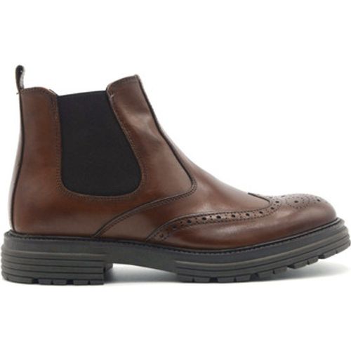 Herrenstiefel stivaletto casual in pelle - Melluso - Modalova