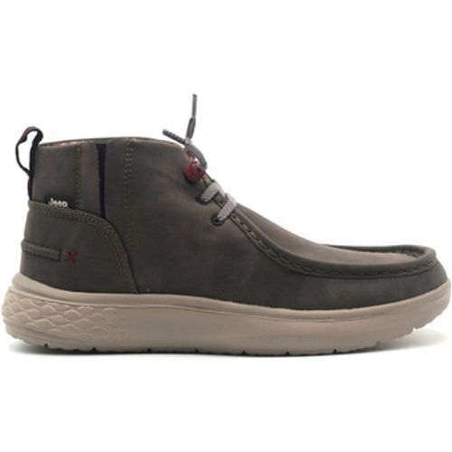 Herrenstiefel Kobi Wallabee polacchino - Jeep - Modalova