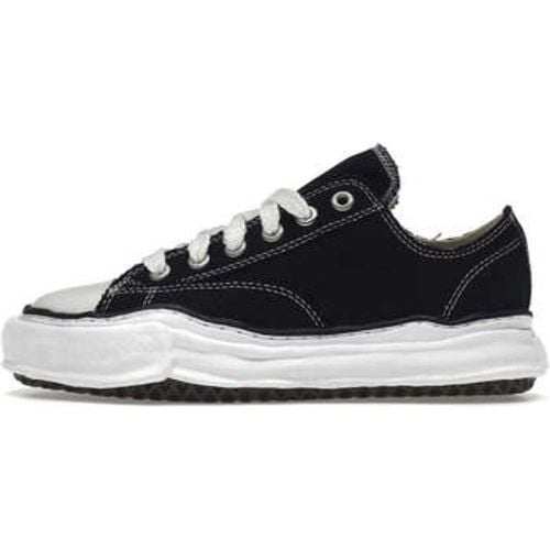 Sneaker Peterson OG Sole Canvas Low Black - Maison Mihara Yasuhiro - Modalova