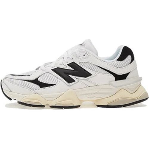 Sneaker 9060 White Black - New Balance - Modalova