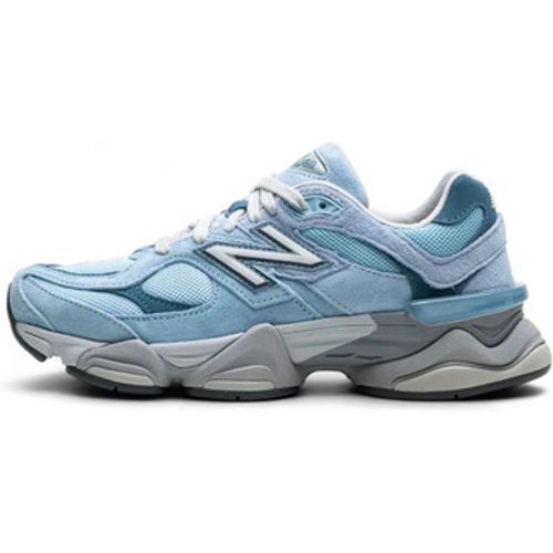 Sneaker 9060 Chrome Blue - New Balance - Modalova