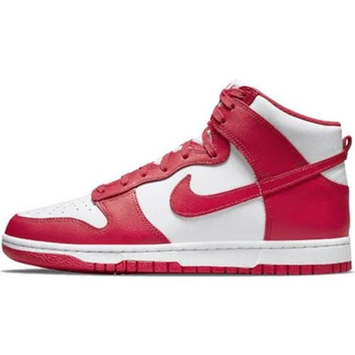 Sneaker Dunk High University Red - Nike - Modalova