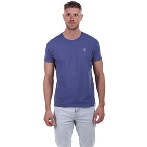 T-Shirt PV1CMARK-DENIM - Time Of Bocha - Modalova