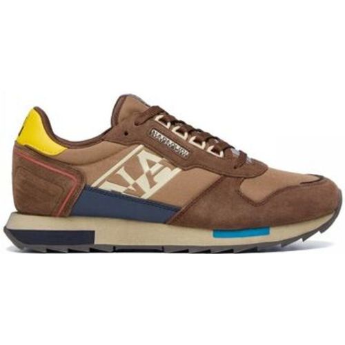 Sneaker NP0A4IJI - VIRTUS02-W0A BROWN HICKORY - Napapijri Footwear - Modalova