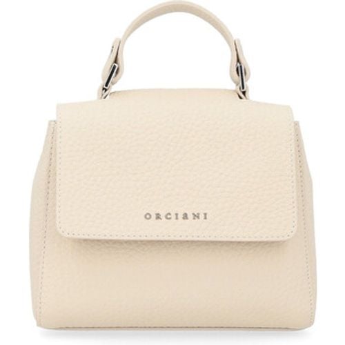 Taschen Tasche Sveva Soft Mini aus genarbtem Leder in - Orciani - Modalova