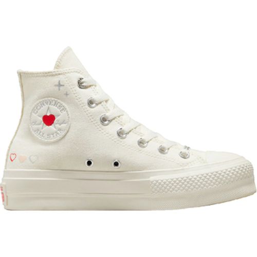 Sneaker Montantes Plateformes Chuck Taylor All Star C?Urs - Converse - Modalova