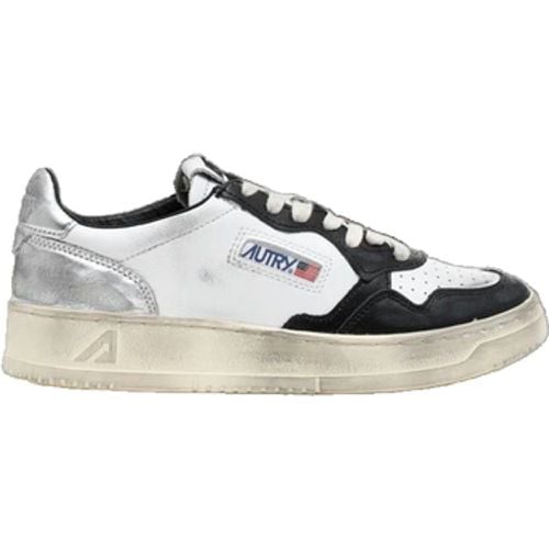 Autry Sneaker Super Vintage Low - Autry - Modalova