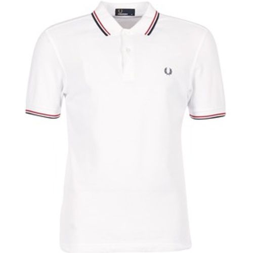 Poloshirt SLIM FIT TWIN TIPPED - Fred Perry - Modalova