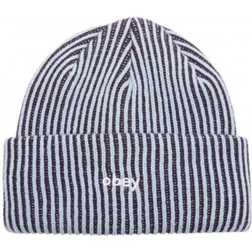 Mütze Bowery 2 tone rib beanie - Obey - Modalova