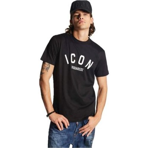 Dsquared T-Shirt S79GC0089 - Dsquared - Modalova