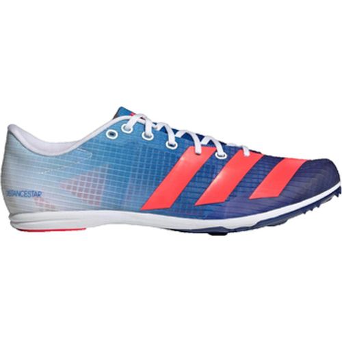 Herrenschuhe Distancestar Track - Adidas - Modalova