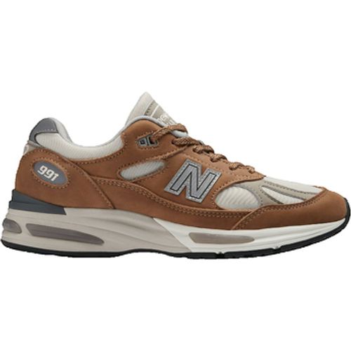 Sneaker 991V2 Nostalgic Sepia - New Balance - Modalova