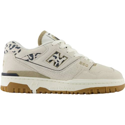 Sneaker 550 Leopard Print Salt Sea - New Balance - Modalova