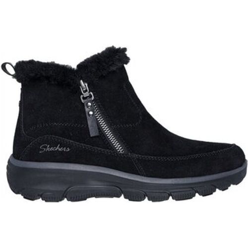 Stiefel Stiefeletten EASY GOING - COOL ZIP! 167862 BLK - Skechers - Modalova