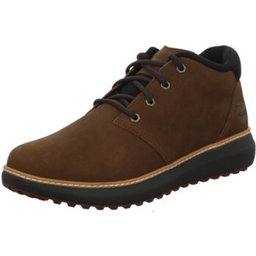 Stiefel Hudon Road Mid DARK BROWN TB0A69Q5W071 - Timberland - Modalova