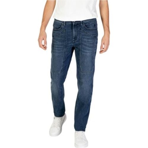 Slim Fit Jeans JOHN 5 TASCHE TOPPA AI24JUPPA077JOHN001 DNDTFDENI023 D045 - Jeckerson - Modalova