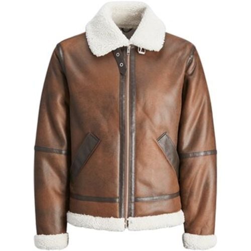 Herren-Jacke JORCOLE AVIATOR JACKET 12261819 - jack & jones - Modalova