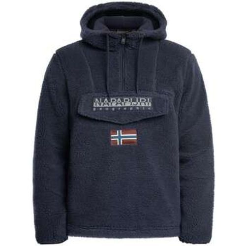 Herrenmantel Burgee Curly Jacke - Napapijri - Modalova