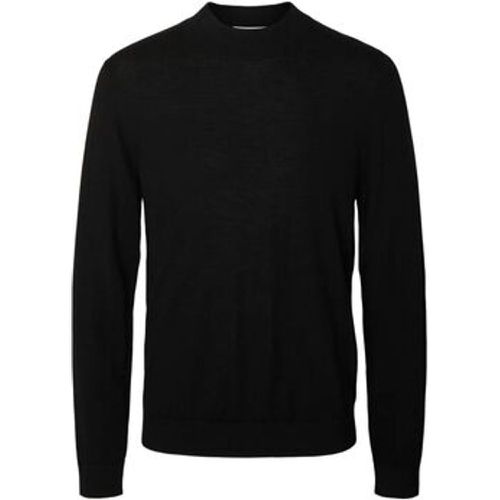 Pullover 16096253 TRAY-BLACK - Selected - Modalova