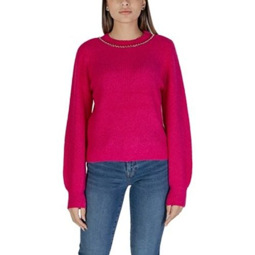 Pullover Onlgaida Life Ls Emb O-Neck Cc Knt 15324271 - Only - Modalova