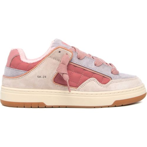 Sneaker D-A-T-E- SK-NY-PK SKATE NYLONPINK - Date - Modalova