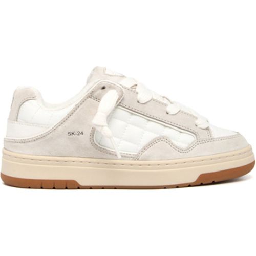 Sneaker D-A-T-E- SK-NY-WH SKATE NYLONWHITE - Date - Modalova