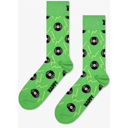 Strümpfe VINYL GREEN SOCK - Happy Socks - Modalova