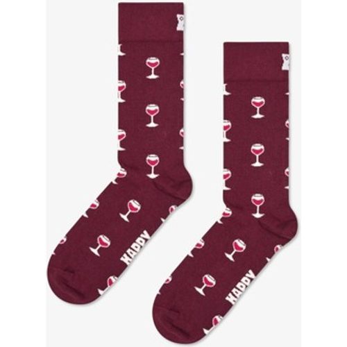 Strümpfe GLASS OF WINE SOCK - Happy Socks - Modalova