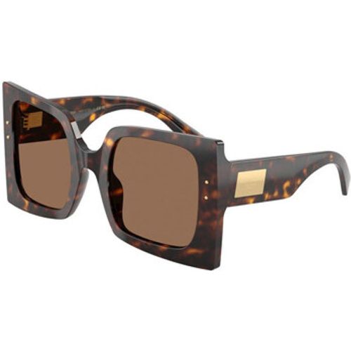 Sonnenbrillen Dolce Gabbana Sonnenbrille DG4490 502/73 - D&G - Modalova