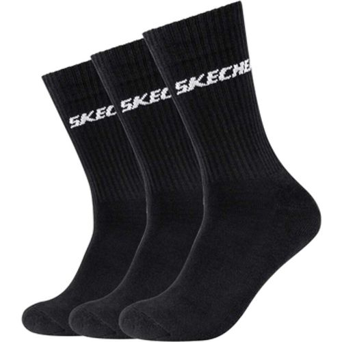 Sportstrümpfe 3pk Tennis Cushioned Long Socks - Skechers - Modalova