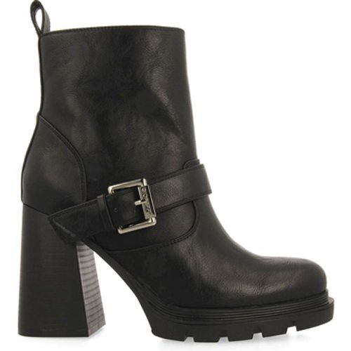 Stiefeletten Stiefel im Biker-Stil mit Absatz SIOFOK 73400 - Gioseppo - Modalova