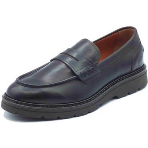 Herrenschuhe I400360U Kenia Col - NeroGiardini - Modalova