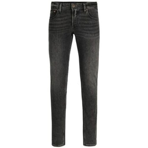 Jeans 12261682 GLENN-BLACK DENIM - jack & jones - Modalova