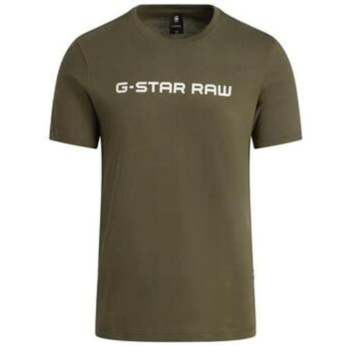 T-Shirts & Poloshirts D25950-C627 - G-Star Raw - Modalova